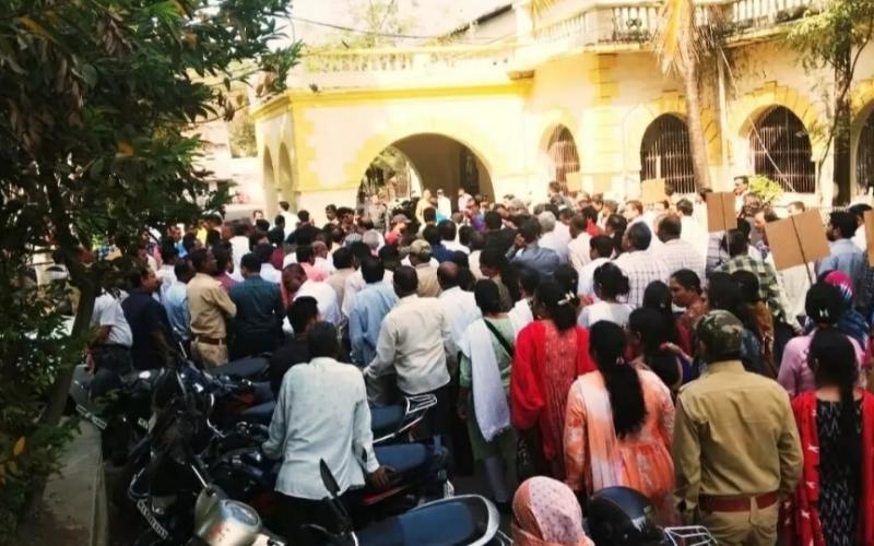 If you are reaching government office today, you will be worried, know the reason... 