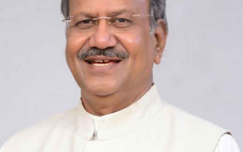 Brijmohan Agrawal nominated as member of two permanent committees of Parliament, Chhattisgarh, Khabargali