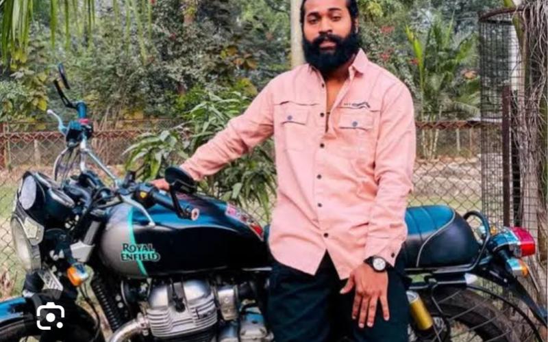 Chhattisgarh's YouTuber dies, met with an accident while making a video... Cg news big news khabargali 