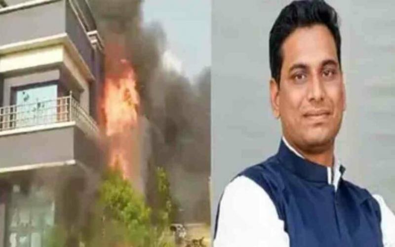 MLA Devendra Yadav did not get relief, court extended judicial remand by 7 days... Latest news hindi news khabargali 