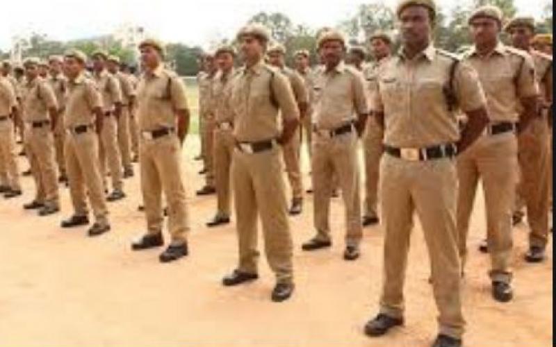 Bumper recruitment for Chhattisgarh Police Force, apply soon... Cg news Raipur news chhattisgarh news cg police bharti news khabargli 