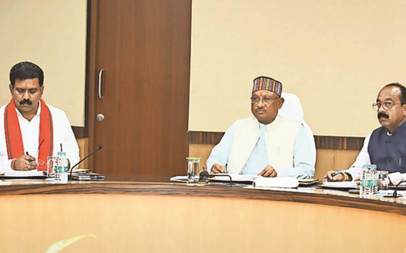 Cabinet meeting tomorrow under the chairmanship of CM, the issue of DA including Rajyotsav will be discussed... Cg news khabargali latest news 