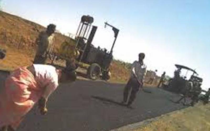 Roads in these districts of the state will be examined, a team of reviewers will come to Chhattisgarh... Cg news hindi news cg Big news latest news khabargli 