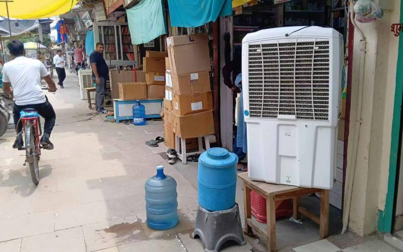 Chhattisgarh bandh ineffective, shops remained open, former MLA had a scuffle with the police... Cg big news hindi news latest news cg Big news khabargali 