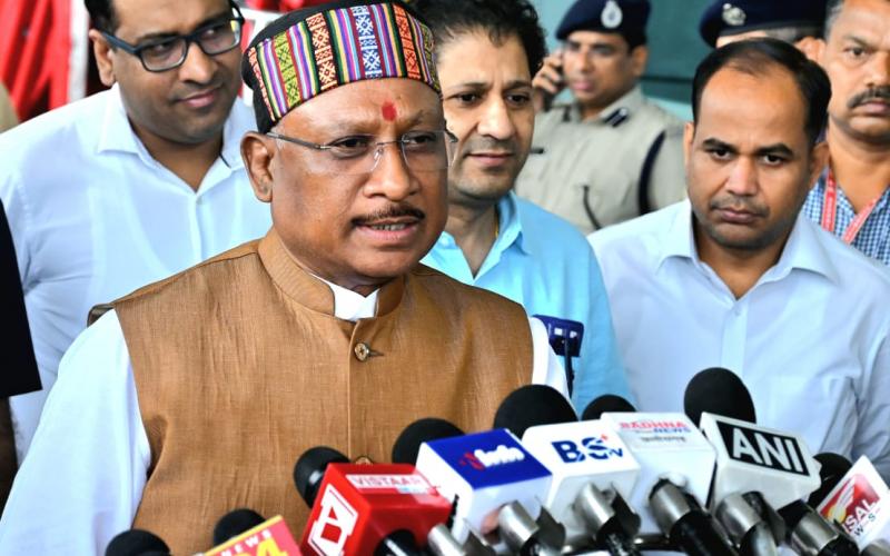 Chief Minister expressed grief over the death of 6 school children and villagers due to lightning, assistance amount of Rs. 4 lakhs will be given.. cg news big news latest news cg hindi news khabargali. 