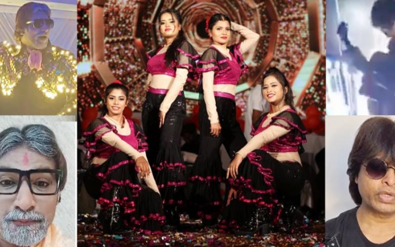 Duplicate Amitabh Bachchan, duplicate Shahrukh Khan will spread their charm, Royal Club Satti Bazar, President Rahul Tiwari, Raipur, Chhattisgarh, Mumbai's duplicate artists and dancers will give a colorful performance during Ganeshotsav tableau in Satti Bazar, Ganpati immersion, Khabargali