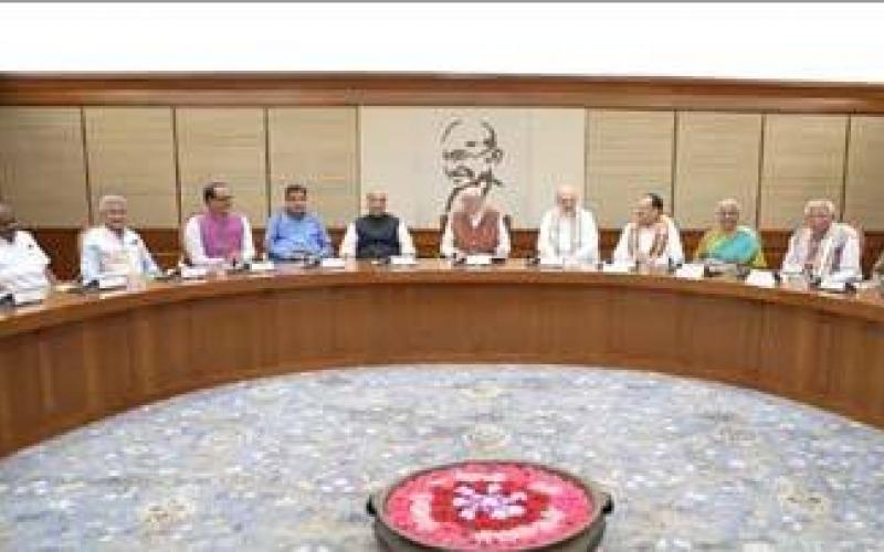 Modi cabinet took 5 big decisions, all these schemes are related to health, renewable energy and electric vehicles, Khabargali