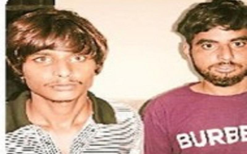 CG Crime: Two accused of firing in broad daylight in Telibandha arrested... cg news hindinews cg bignews khabargali 