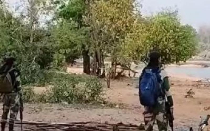 3 Maoists killed in police-Naxalite encounter, search operation continues in the areacg news bignews naxal attack cg news 