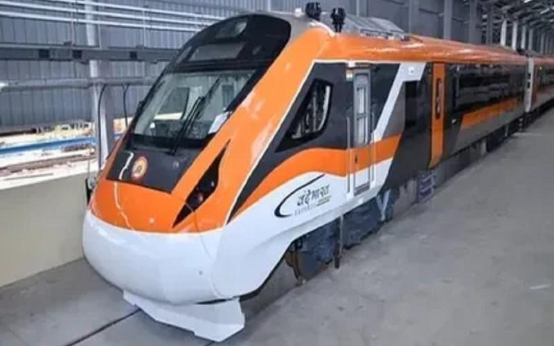 Railways released fare and time table of Durg-Vishakhapatnam Vande Bharat... cg news latest news cg bignews khabargali 