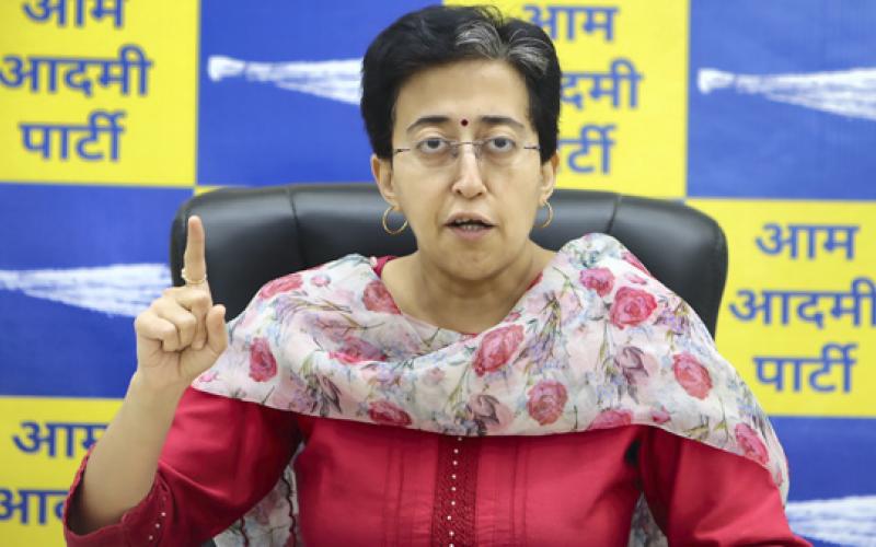 Now Atishi's innings will begin in Delhi, decision of the legislative party, Atishi Marlena will become the Chief Minister, Khabargali