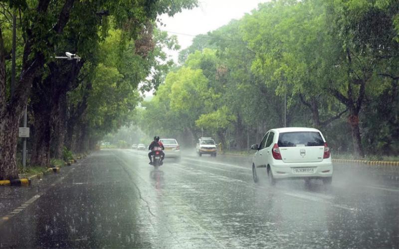 There will be rain for 2 days in 5 districts of Chhattisgarh, alert issued...  cg news latestnews cg bignew khabrgali 