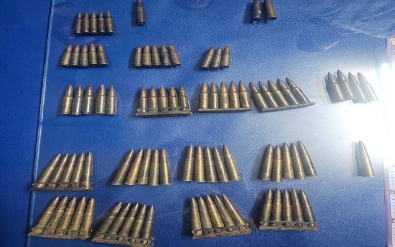 Children who went fishing in the capital found cartridges in the drain, fear of Naxalites... cg news latestnews hindinews khabargali 