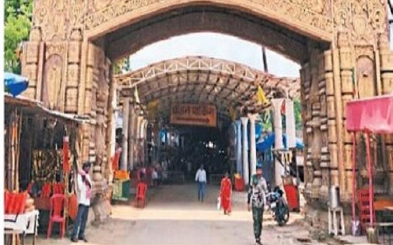 Mahamaya Temple Corridor will be built on the lines of Kashi, Vishwanath and Ujjain, these major facilities will be developed...  cg news latestnews cg bignews khabargali 
