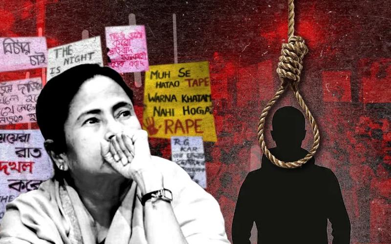 Anti-rape bill passed unanimously in West Bengal with 5 very strict provisions. If rape victim goes into coma or dies, then death penalty within 10 days, Khabargali