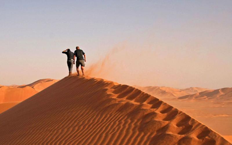 Youth from Bhilai kept wandering in Saudi desert, died due to hunger and thirst cg news hindinews khabargali 