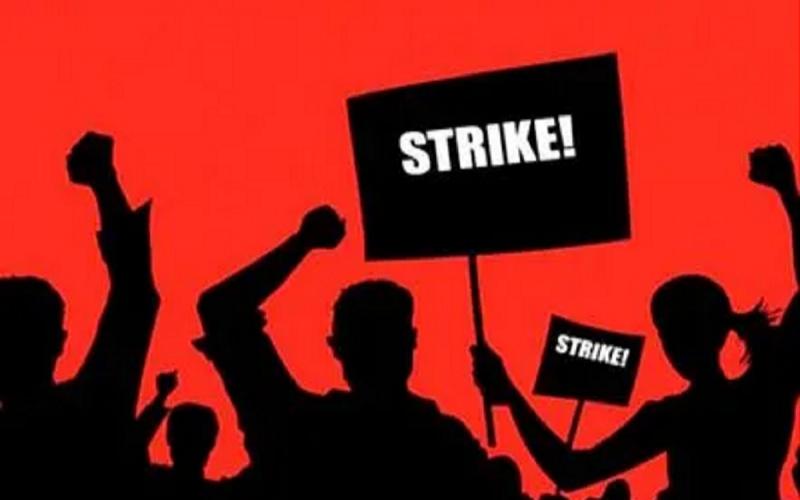 Government employees will be on strike on 27th September, will protest against these four-point demands... cg news latestnews cg bignews khabargali 