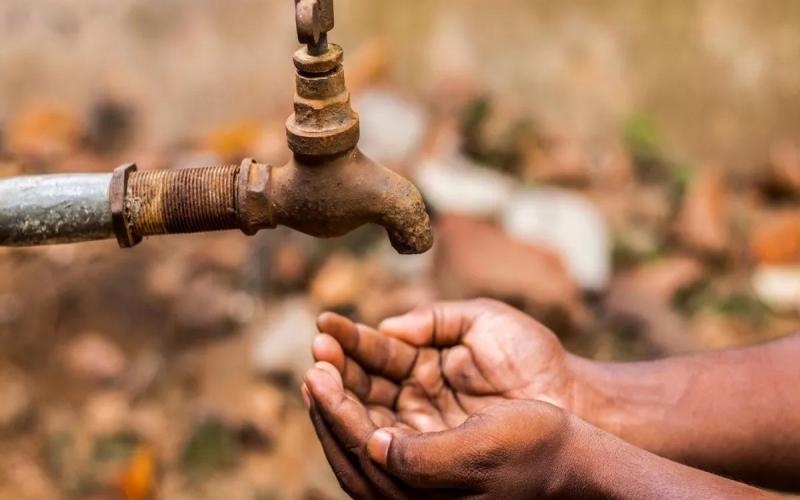 There will be no water supply in these areas today, Municipal Corporation gave the reason...  cg news raipurnews cg bignews water supplt khabargai 
