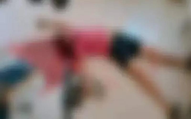 33rd battalion soldier shot himself with a rifle, family in shock.... cg news hindinews cg bignews latestnews sucide news khabargali 