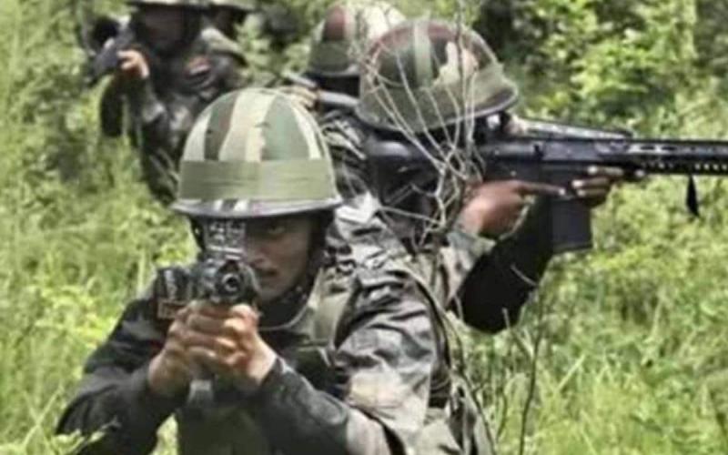 Biggest Naxal operation, 30 Naxalites killed... huge cache of weapons recovered, encounter between police and Naxalites on the border of Narayanpur and Dantewada, Khabargali