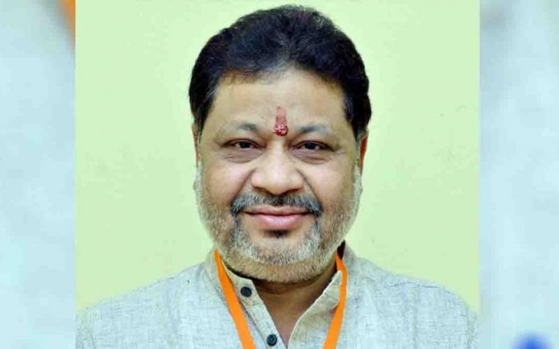 Sunil Soni gets BJP ticket from Raipur South Raipur, Khabargali