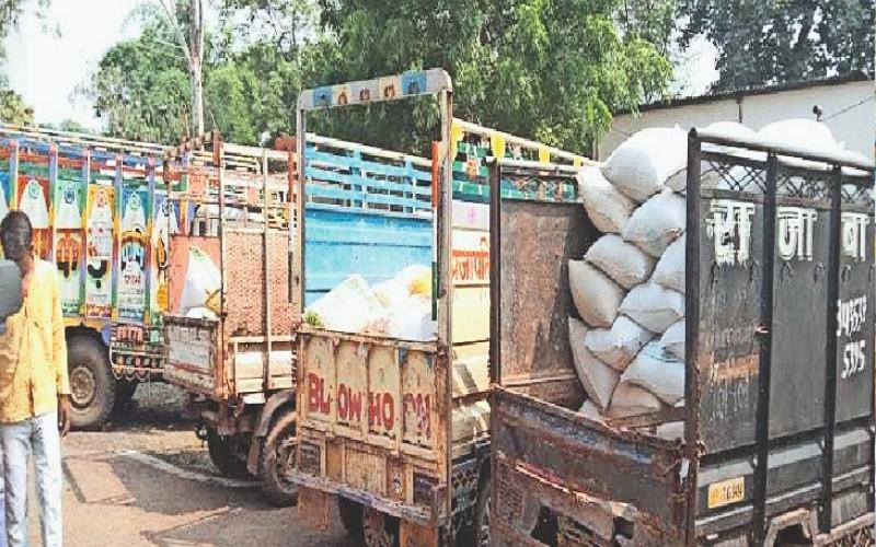Those who buy and sell government rice are no longer in good shape, the investigation team will keep an eye on the ration shops... Cg news hindi news latest news durg Bhilai news khabargli 