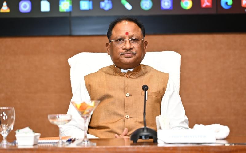 On the instructions of Chief Minister Sai, 102 engineers will be recruited in PWD department, approval received from Finance Department. Cg news latest news cg big news latest news khabargli 