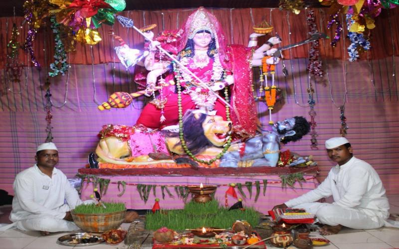 Wind of devotion blowing in Raipur Central Jail, 775 prisoners kept fast cg news latest news cg big news Raipur news khabargli 