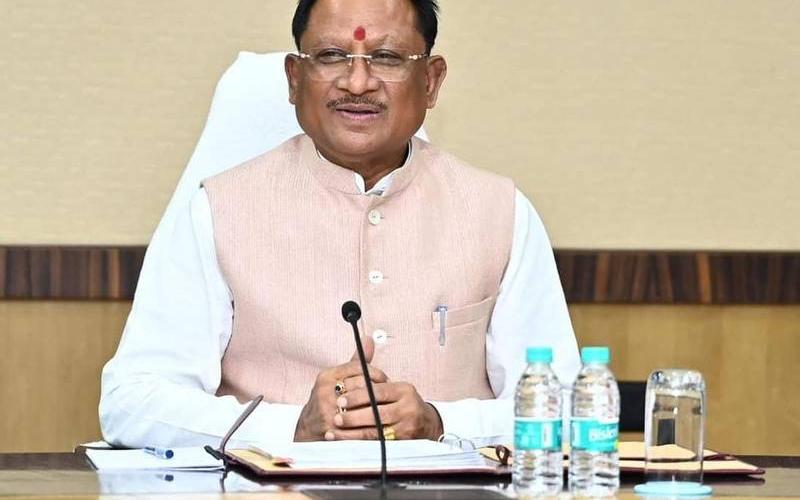 On the instructions of the Chief Minister, the Finance Department gave permission, recruitment will be done on 261 posts. Cg news Raipur news cg big news hindi news khabargli 