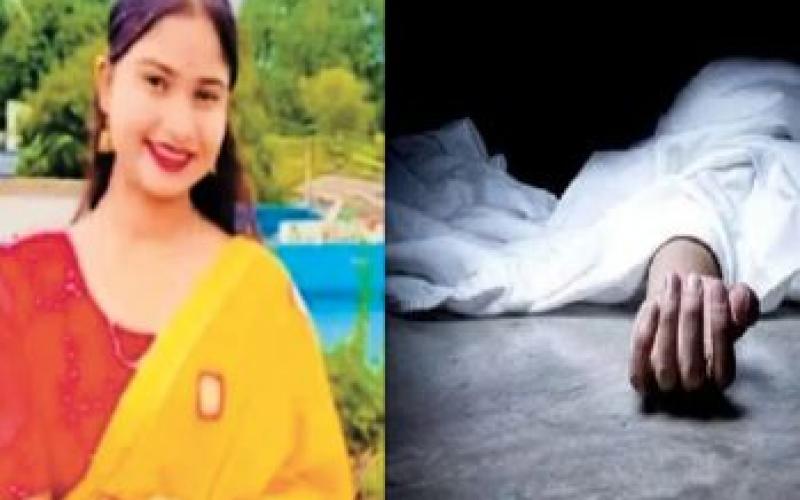 Painful death of a young man and a girl going to Dongargarh for the darshan of Mata, mourning in the family  cg news latest news  accident news khabargali 