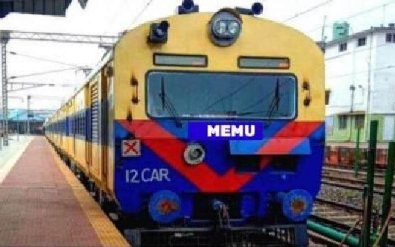 Travelers will get relief on Navratri, date of passenger special train extended between Dongargarh-Raipur...  navratri 2024 cg news raipur news khabargali 
