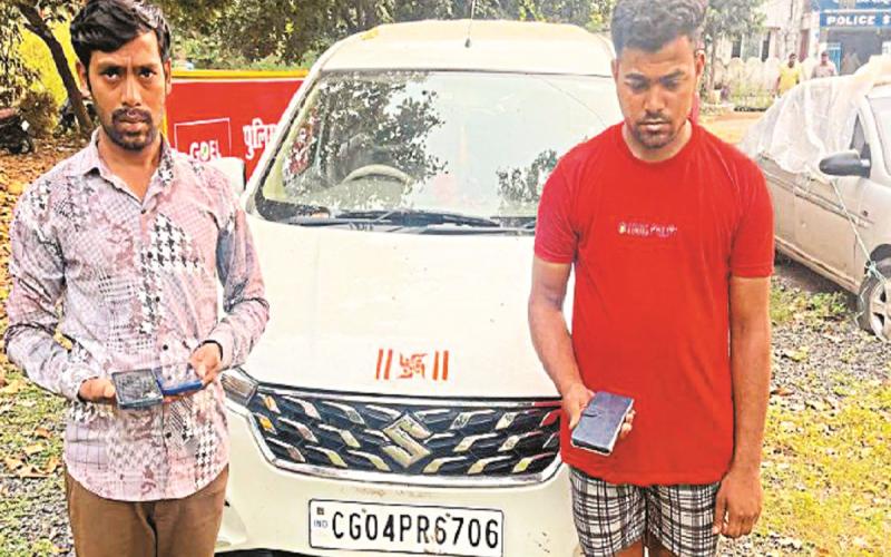 खुद का बीमा क्लेम पाने दूसरे को मारा, हत्या कर खुद का आधार कार्ड जेब में डाला  Killed another person to get his own insurance claim, murdered and put his own Aadhaar card in his pocket  cg news hindi news cg big news latest news khabargali 