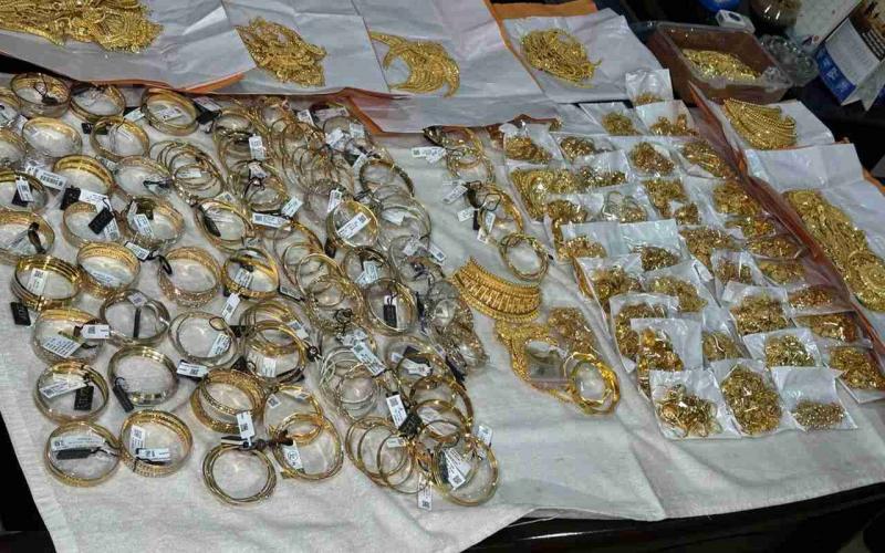 3 smugglers arrested with gold worth Rs 10 crore in Raipur bus stand...  cg news hindi news cg big news khabargali 