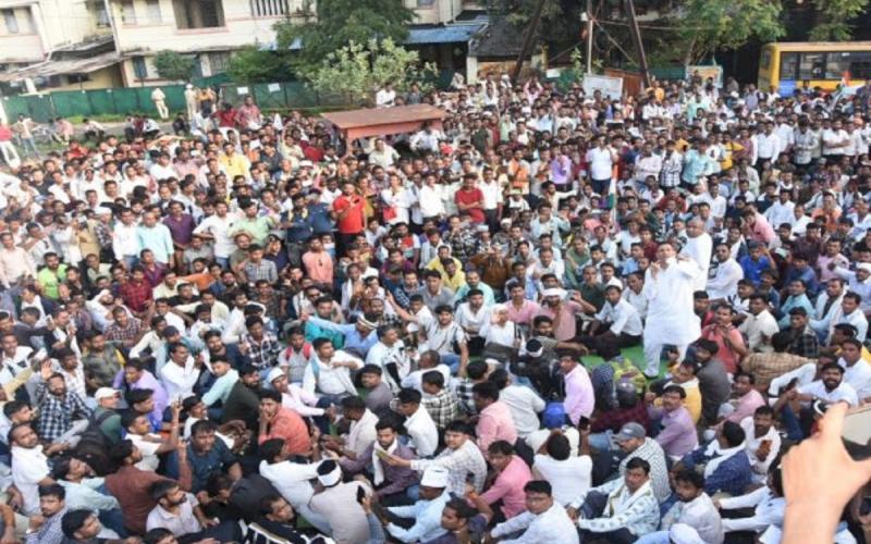 छत्तीसगढ़ में 1 लाख 80 हजार शिक्षक आज करेंगे हड़ताल पर, ये है उनकी प्रमुख 5 सूत्रीय मांगे   1 lakh 80 thousand teachers will go on strike in Chhattisgarh today, these are their main 5-point demands  cg  news hindi news cg big news latest khabargali 