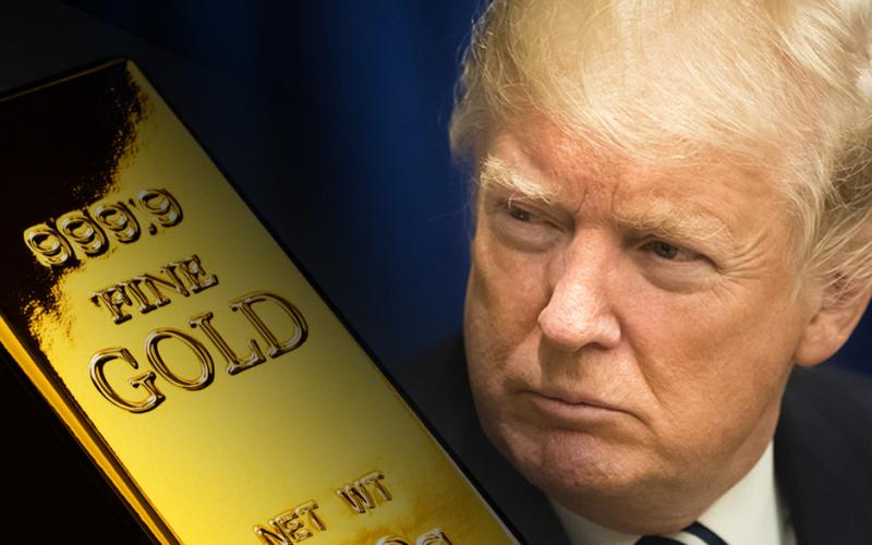 Gold and silver prices fell as soon as Trump won the election, Khabargali