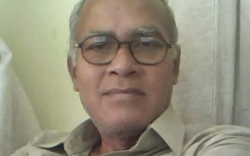Senior journalist and painter Ramesh Chandra Sharma, resident of Nehru Nagar, Guru Dutta Mall Colony, Police Line, passed away, Ramesh Bhaiya was no less than an ascetic, was honoured with "Khabargali Ratna Samman" in the year 2021, now only memories remain, 20 artworks made by Ramesh Sharma ji and some of his memorable photographs, Devyani Tiwari, Ashish Tiwari, Raipur, Chhattisgarh, Khabargali