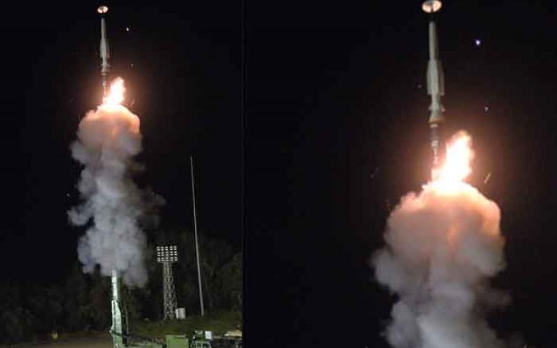 India again showed its power, hypersonic missile successfully tested, Khabargali