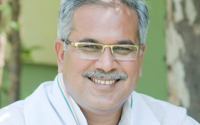 Modi government and all BJP leaders are spreading false rumours to cover up the corruption of Modi's friend Adani, Bhupesh Baghel, Khabargali
