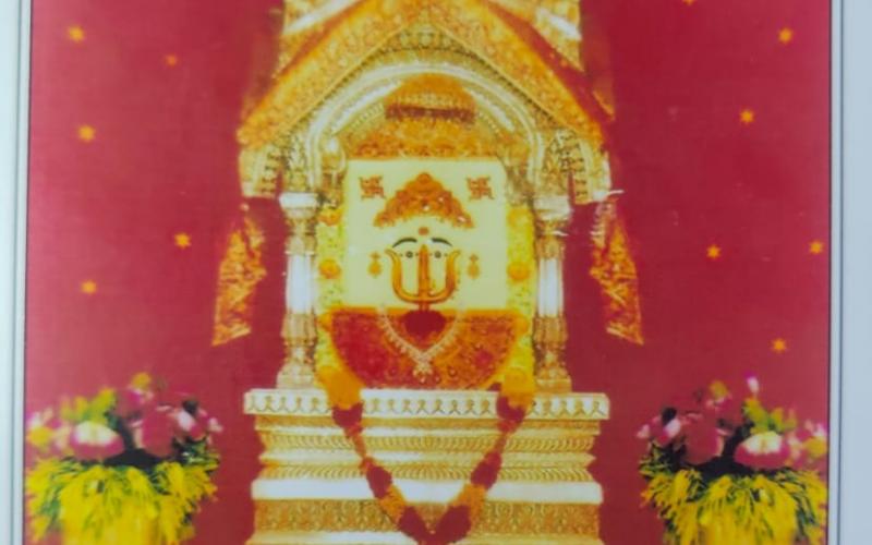 Mangsir Navami, two-day birth anniversary program of Shri Rani Sati Dadi Ji, Raja Talab, Raipur, Kishore Drolia, Kailash Agarwal, Chhattisgarh, Khabargali
