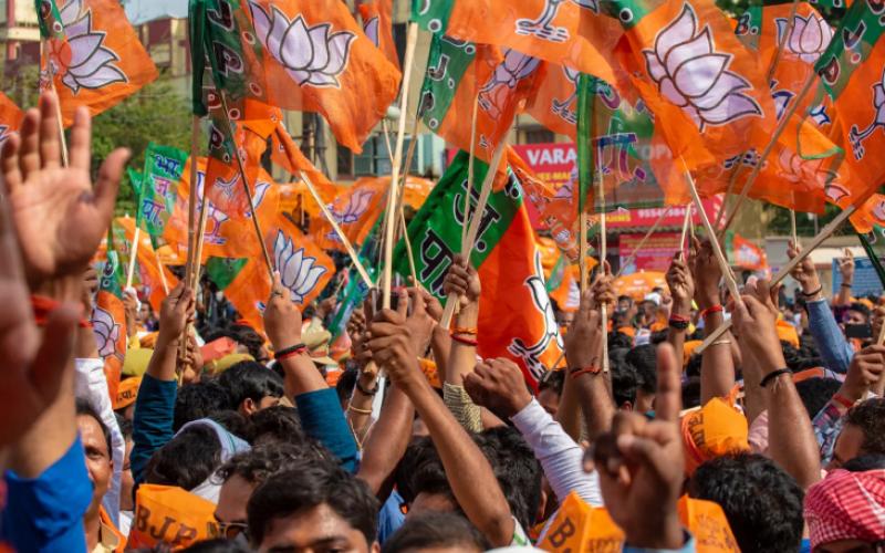 BJP's Sunil Soni wins Raipur South by-election, Khabargali