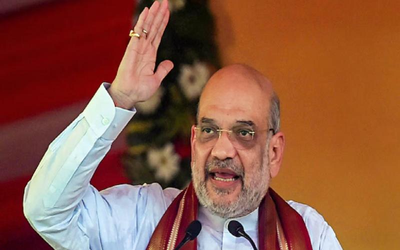  एक बार फिर छत्तीसगढ़ दौरे पर आएंगे अमित शाह,  बस्तर ओलिंपिक कार्यक्रम में होंगे शामिल खबरगली Amit Shah will once again visit Chhattisgarh, will participate in Bastar Olympic program  