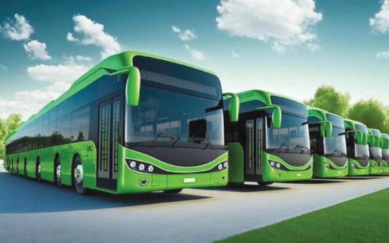  100 ई-बसों के लिए बनेगा नया बस डिपो,  निगम को है जमीन की तलाश खबरगली New bus depot will be built for 100 e-buses, corporation is looking for land Khabargali cg news hindi news cg big news latest news cg hindi news khabargali 