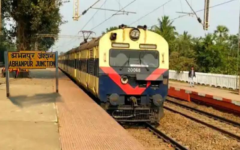  रेल मंत्री का रायपुर दौरा, अभनपुर मेमू ट्रेन को मिलेगी हरी झंडी खबरगली Railway Minister visits Raipur, Abhanpur MEMU train will get green signal  cg news hindi news cg big news latest news cg hindi news khabargali 