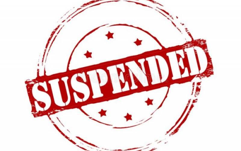 काम में लापरवाही पड़ी भारी, प्रधान आरक्षक निलंबित Negligence in work proved costly, head constable suspended cg news hindi news bhilai news khabargali 