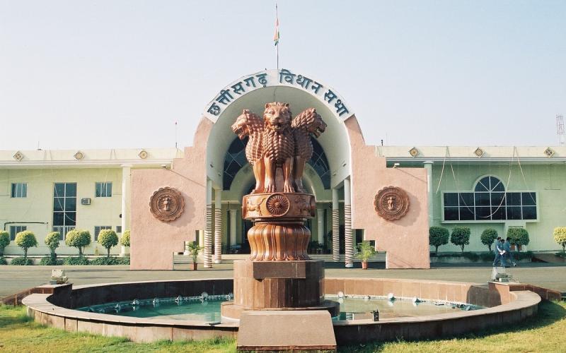  विधानसभा के शीतकालीन सत्र की तिथि बदलने की मांग, राज्यपाल को लिखा पत्र  खबरगली Demand to change the date of winter session of the Assembly, letter written to the Governor cg news hindi news cg big news latest news chhattisgarh news khabargali 