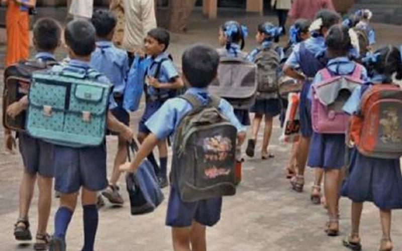 स्कूल के समय में हुआ बदलाव, आदेश जारी खबरगली Change in school timings, order issued cg news hindi news cg big news latest news hindi news khabargali