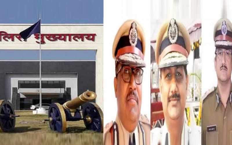 नए डीजीपी की नियुक्ति की प्रक्रिया तेज, 3 नामों का पैनल दिल्ली भेजा गया खबरगलीProcess of appointment of new DGP expedited, panel of 3 names sent to Delhi cg news hindi news cg Big news latest news khabargli 