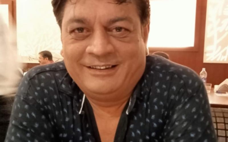 Ashish Kurariya passed away, resident of Avanti Vihar, former president of Sarayuparin Brahmin Sabha, Professor Shri GP Kurariya, Dr. Mrs. Vimala Kurariya, Raipur, Chhattisgarh, Khabargali