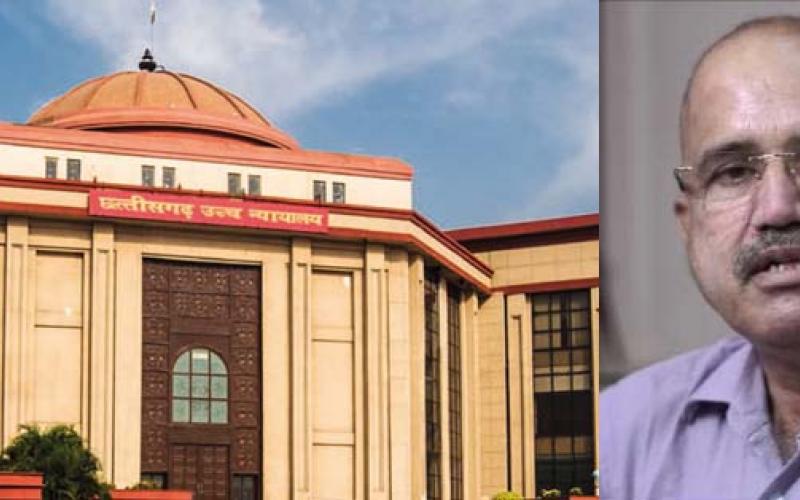Dr. Rakesh Gupta will continue to be the nominated member of the Pharmacy Council, High Court rejected the action of the Pharmacy Council Registrar, Raipur, Bilaspur, Khabargali