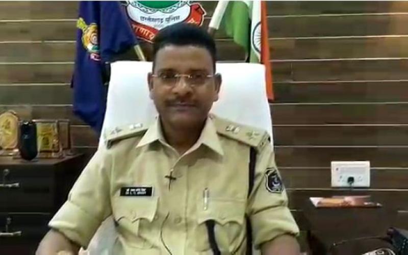 Breaking News: Major reshuffle in police department, Lal Ummed Singh Raipur SP, Khabargali